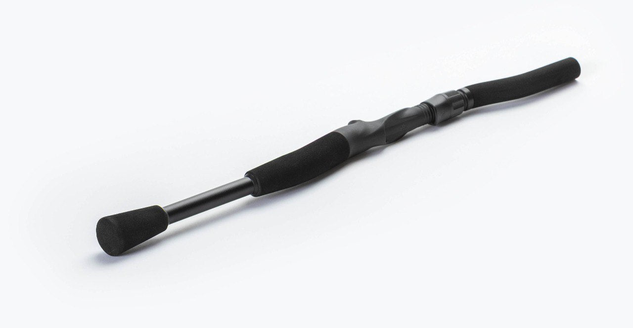 Bass Caster Split Grip Handle