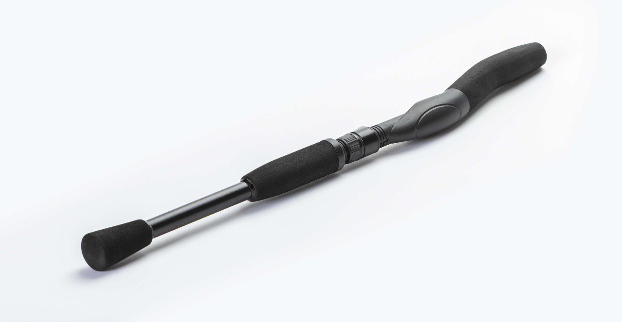 Spinning Straight Butt Split Grip Handle