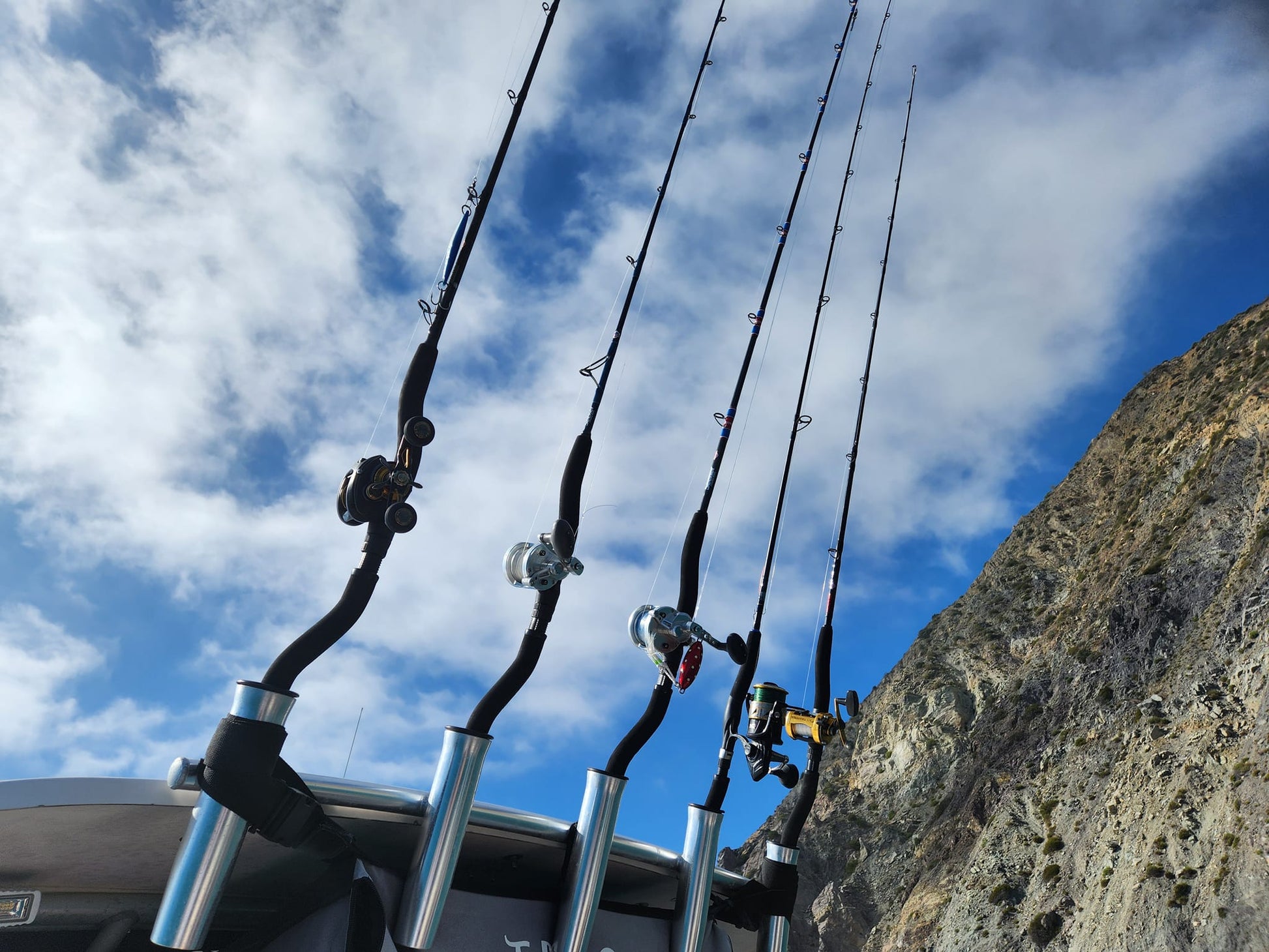 The Custom Rods Made in America – Balanced Rods