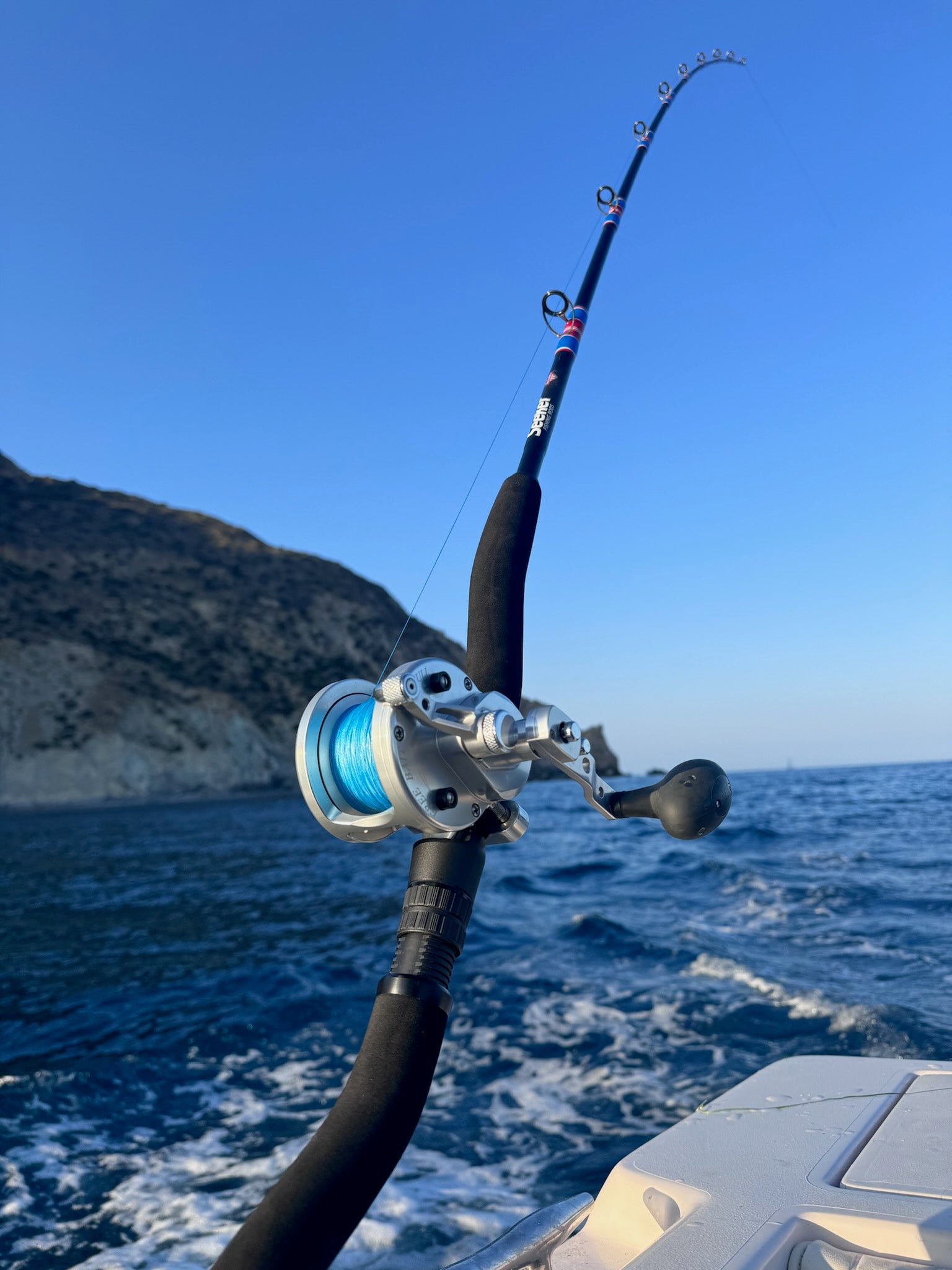 The Custom Rods Made in America – Balanced Rods