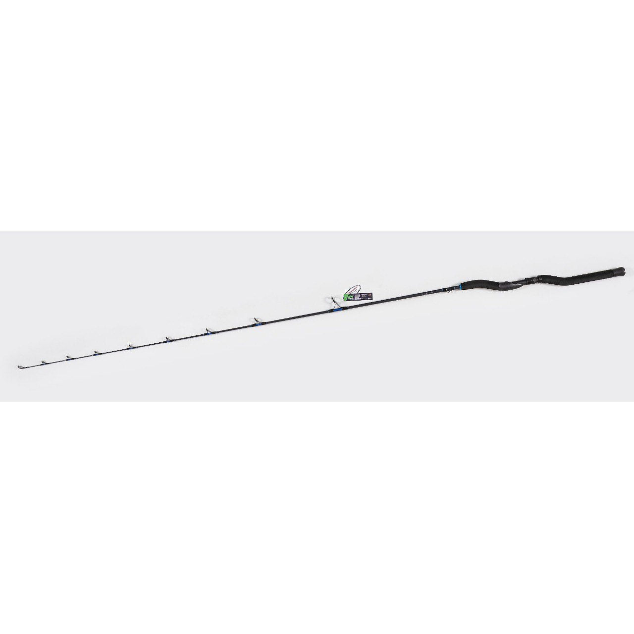 Spinning, Bent Butt Rod