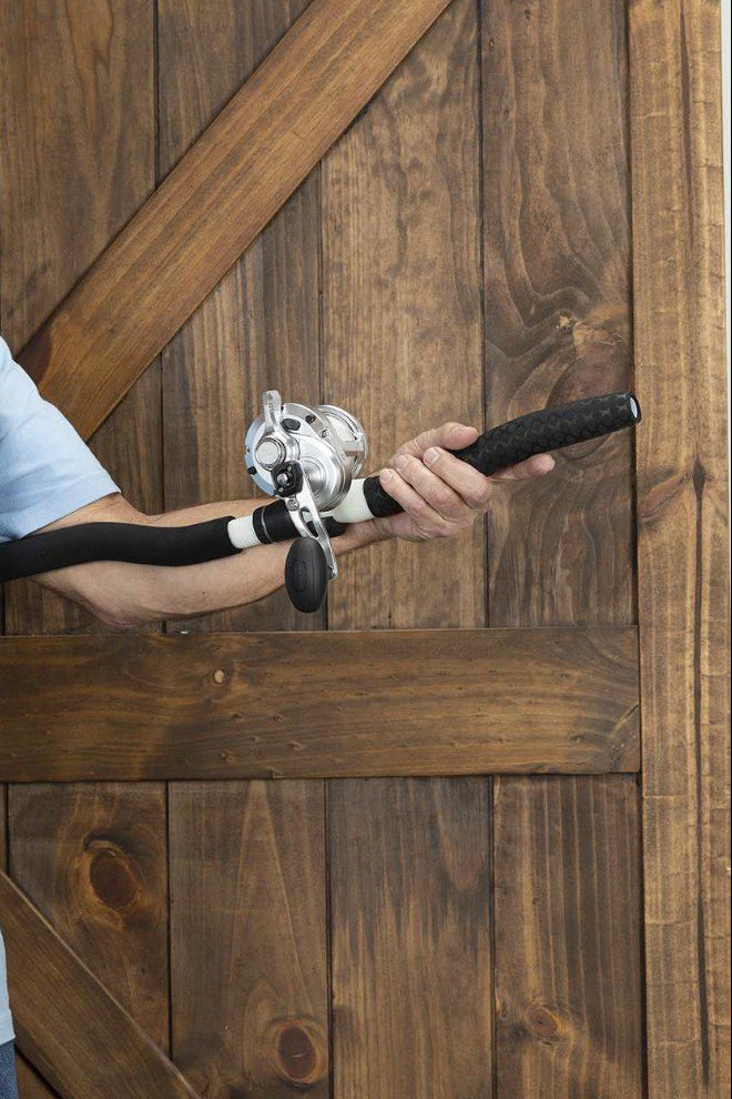 Casting Equal Offset Butt Handle