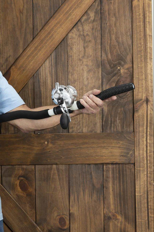 Casting Equal Offset Butt Handle