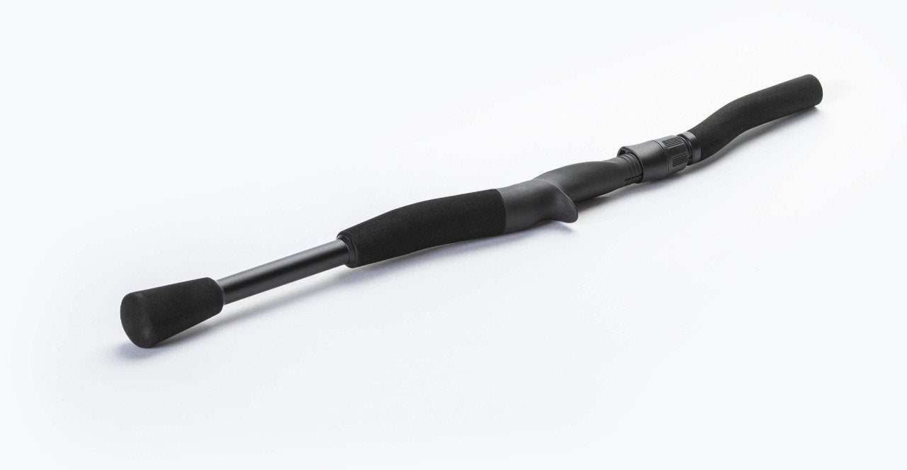 Bass Caster Split Grip Handle