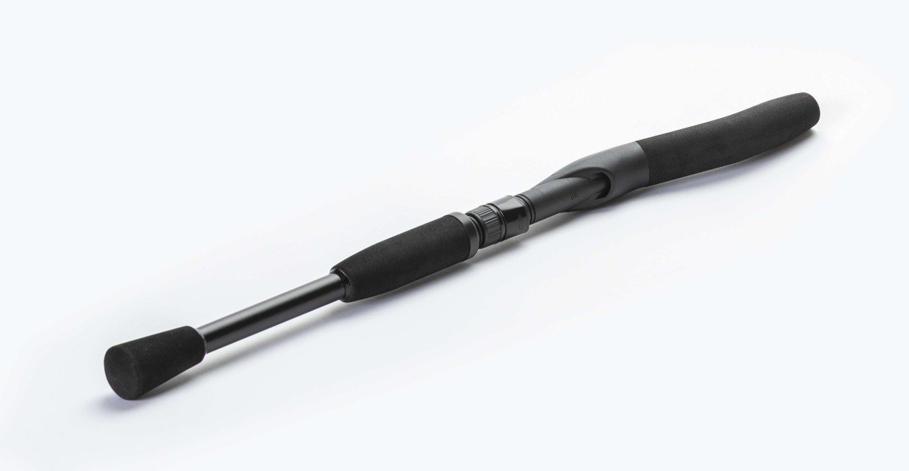 Spinning Straight Butt Split Grip Handle